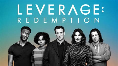 Leverage: Redemption - IMDb TV Series - Where To Watch