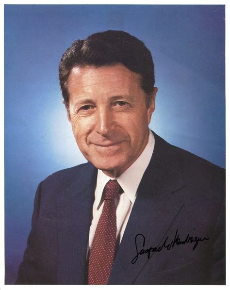 Caspar Weinberger autograph | Signed photograph Weinberger, Caspar photographs | Barnebys