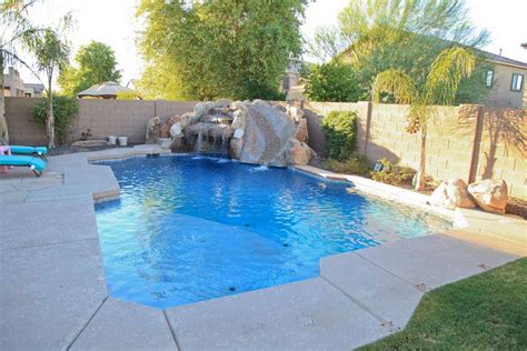 Design Inspiration for Your Pool Waterfall - Shasta Pools