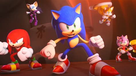 Round Up: The Reviews Are In For Sonic Prime | Nintendo Life