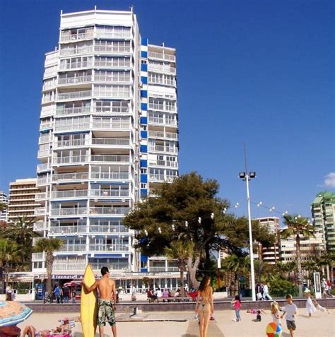 Torre levante apartments benidorm photos