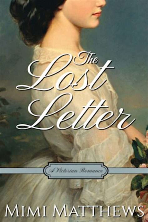 The Lost Letter Book Review - Christy's Cozy Corners