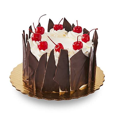 Black Forest Cherry Cake | Publix Super Markets