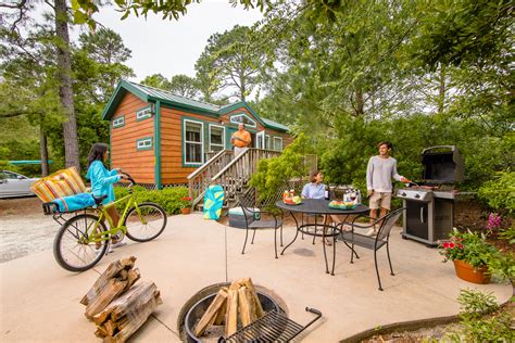 Wilmington, North Carolina Campground | Wilmington KOA Holiday