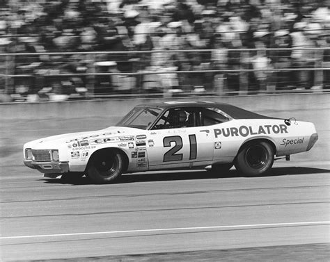 On February 20, 1972 A.J. Foyt dominated the Daytona 500, leading the final 119 laps and ...