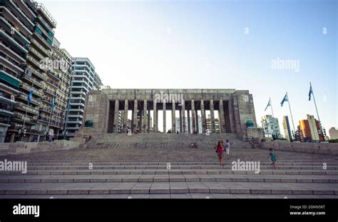 National Flag Memorial, Rosario, Argentina Stock Photo - Alamy