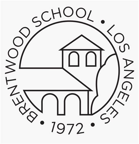 Brentwood School Logo, HD Png Download - kindpng