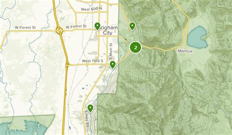 Best Trails near Brigham City, Utah | AllTrails