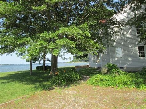 Circa? Historic Waterfront Home For Sale W/Sheds on 19 Acres. Cobbs ...