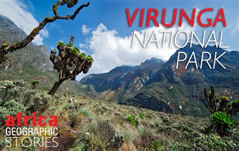 Virunga National Park - Africa Geographic