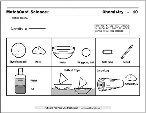 Density Formula