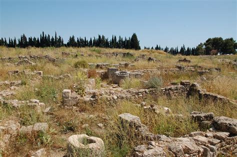 Ugarit: Ancient International Port and Threatened Syrian Treasure ...