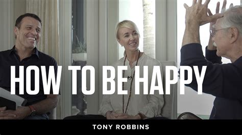 How to be happy | Tony Robbins Podcast