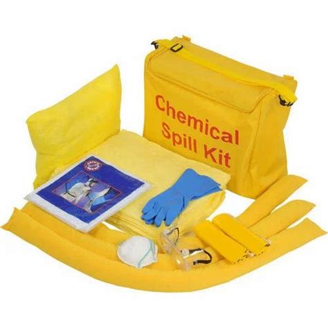 Chemical Spill Kit at Rs 2800/kit | New ASTC HUDCO | Hosur | ID ...