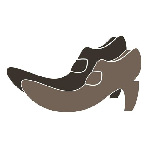 shoes logo vector illustration 24395689 Vector Art at Vecteezy