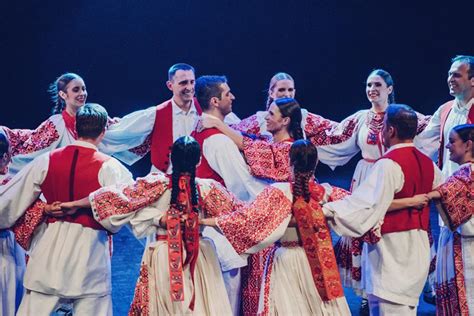 National Folk Dance Ensemble of Croatia ‘LADO’ in 360 Degree Video for First Time | Croatia Week