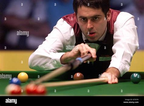 British Open snooker O'Sullivan Stock Photo - Alamy