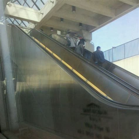 Branch Avenue Metro Station - Suitland, MD