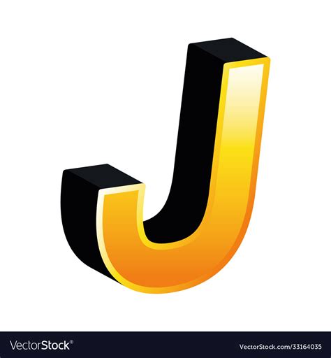 Letter J Design Images