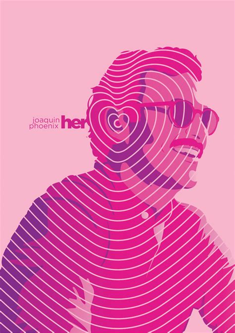 Her’ Movie Poster – Postertok