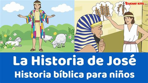 La Historia de José - YouTube