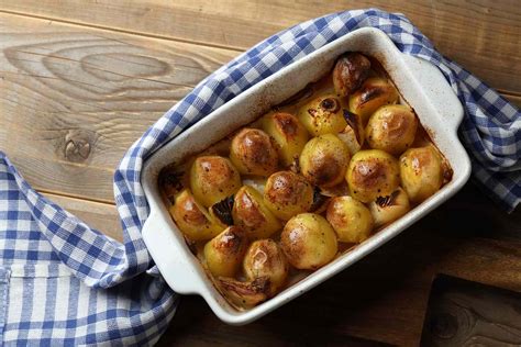 Easy Parisian Potatoes Side Dish Recipe