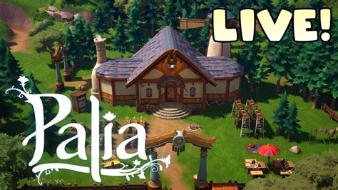 Expanding my house in Palia! - YouTube