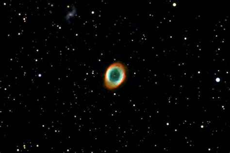 The Ring Nebula M57 (NGC 6720) - Astrophography