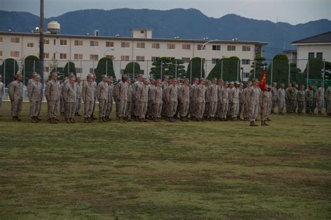 DVIDS - Images - Headquarters and Headquarters Squadron Formation [Image 3 of 18]