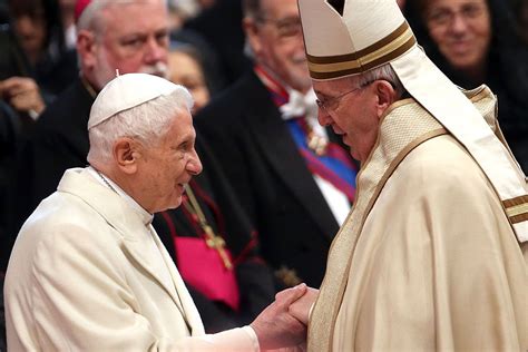 ANALYSIS | Pope Benedict XVI: A man at odds with modern world leaves ...