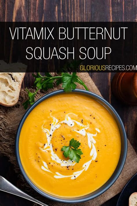 20 Easy Vitamix Soup Recipes To Try