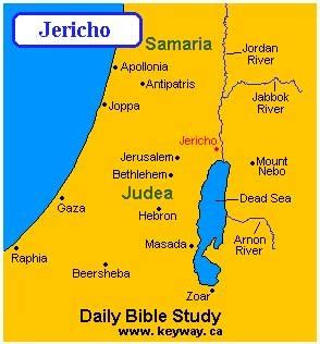 Jericho – the oldest city in the world