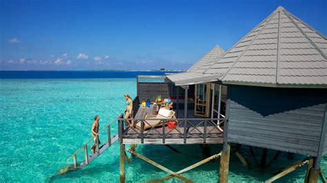 Komandoo Maldives Island Resort | Jacuzzi Water Villa| AQUA-FIRMA