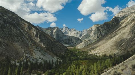 Big Pine Creek North Fork Trail -- Probably one of my favorite backpacking spot in California ...