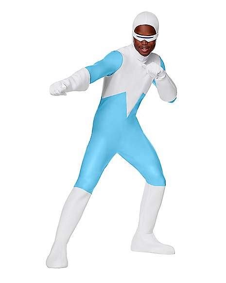 The Incredibles Characters Frozone