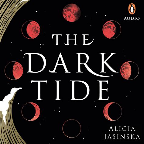 The Dark Tide by Alicia Jasinska - Penguin Books New Zealand