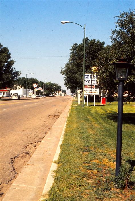 Colorado - Holyoke - August 1972 | This was a vacation trip … | Flickr