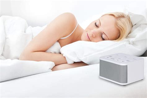 5 Best Sound Machines 2024 – Best White Noise Machines for Restful ...