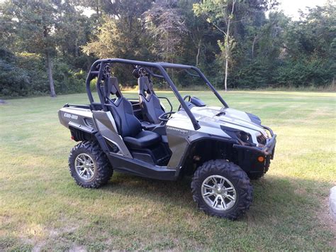 2013 commander 1000 xt | Can-Am Commander Forum