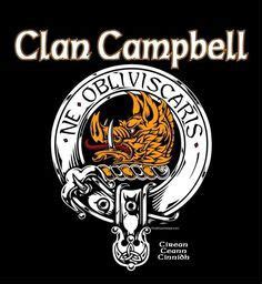 Campbell-Clan tattoo ...