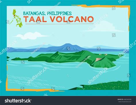 Taal Volcano Island: Over 14 Royalty-Free Licensable Stock ...