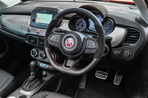 An adorable little SUV: Fiat's updated 500X range gets a shake-up with ...