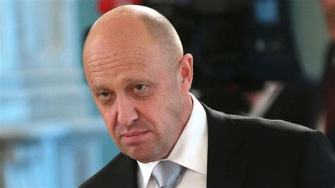 Lyubov Prigozhina: Who is Yevgeny Prigozhin's wife?