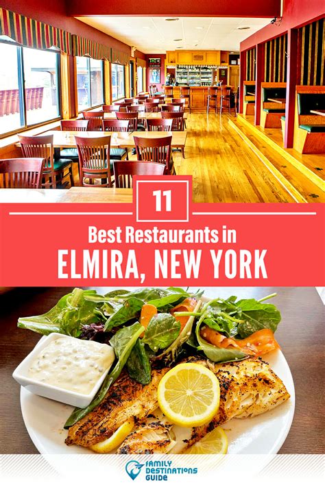 11 Best Restaurants in Elmira, NY for 2023 (Top Eats!)