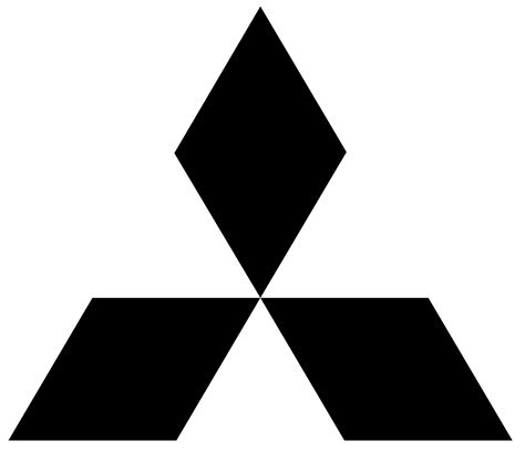 Mitsubishi Logo - LogoDix