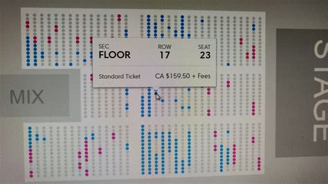 Ticket price for Eagles concert has just gone down. $99.50, 159.50 for ...