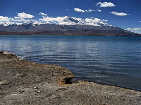 A Trip to the Ghost Lake - Rakshastal Lake