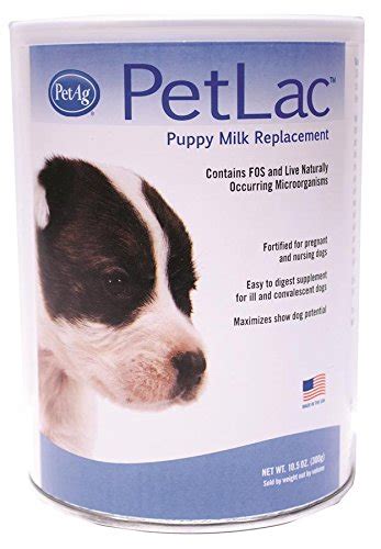 Top 5 Best Puppy Milk Replacer Brands in 2018 (Enriched for Growth)