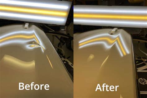 Paintless Dent Repair: Cost and Basics Explained