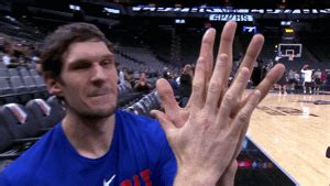 Clippers center Boban Marjanovicis a tall man | More Sports